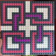 Connexions - Mosaïque de briques
